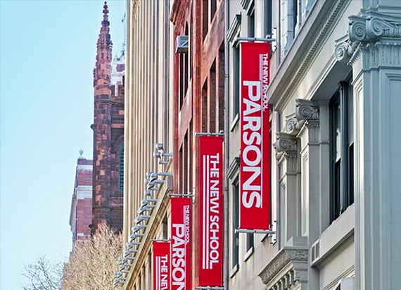 Parsons专业设置：帕森斯设计学院除了服装设计还开设了哪些艺术专业？