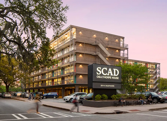 SCAD专业设置：萨凡纳2023年最新本科研究生专业开设情况一览