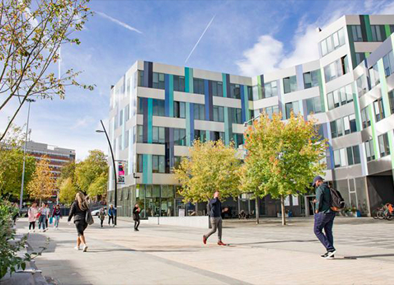 谢菲尔德大学专业设置：建筑景观城市规划本科研究生专业设置一览