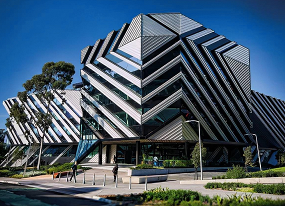 澳洲建筑类大学排名：2023年QS建筑与环境专业澳大利亚大学排名