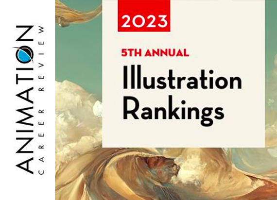 美国插画专业排名：2023年 ACR全美插画专业排名TOP50