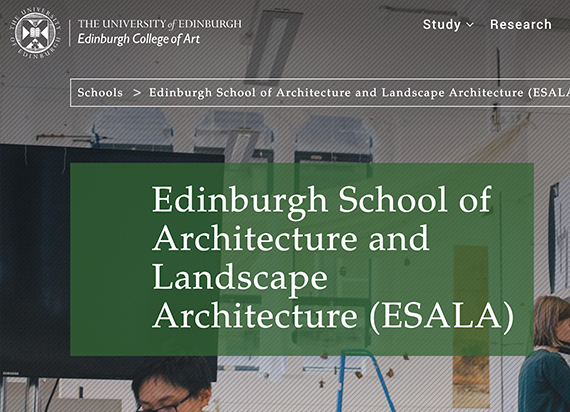 专业解析：爱丁堡建筑设计专业怎么样？申请要求高不高？
